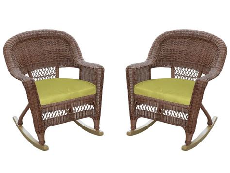 Alibaba.com offers 1,248 wicker rocking chair products. Set of 2 Honey Brown Resin Wicker Outdoor Patio Rocker ...