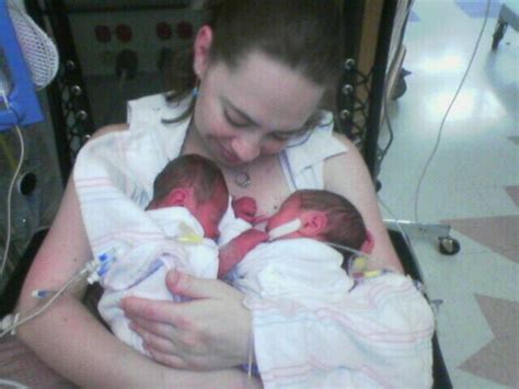 Two At A Time A Tale Of Breastfeeding Twins
