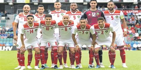 Retrouvez tous les nouveaux maillots de foot du maroc sur notre boutique de foot en ligne footdealer.com ! CAN 2019 : Le Maroc concède le nul face aux Comores | L ...