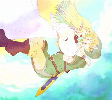 Zelda No Densetsu Skyward Sword Image By Saiba Henrietta 913340
