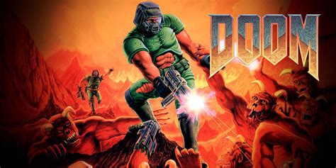 Doom The Classics Collection Getting Physical Release On Switch And Ps4