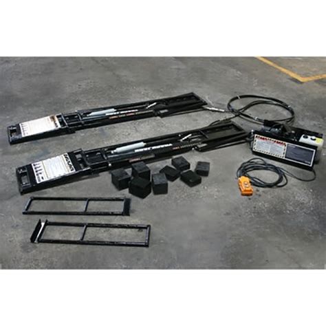 Ranger Products Bl 500 Quickjack 5000 Lb Car Jack Support System