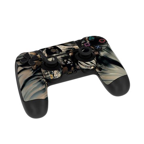 Sony Ps4 Controller Skin Skull Wrap By David Penfound Decalgirl