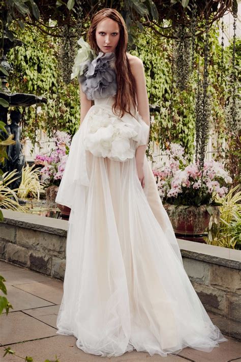 Vera Wang Springsummer 2020 Bridal Lookbook