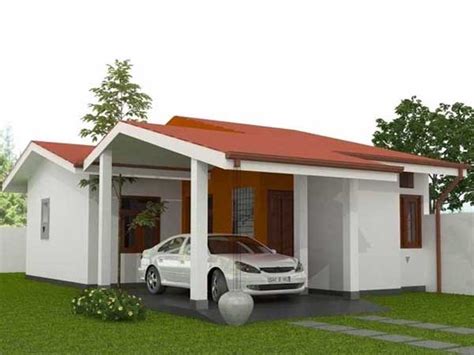 15 Small House Design In Sri Lanka