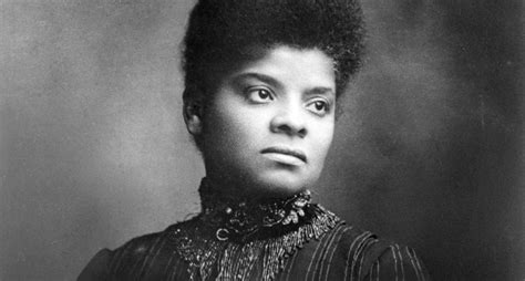 Ida B Wells Marches For Justice September 2020 Volume 65 Issue 5