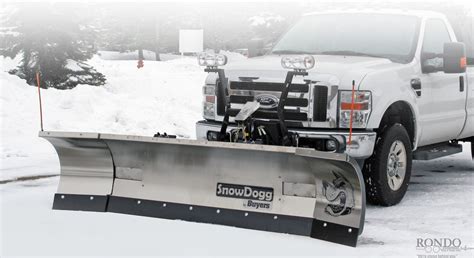 New Snowdogg Plow Buyers 8 10 Expandable Scoop Wings Xp810