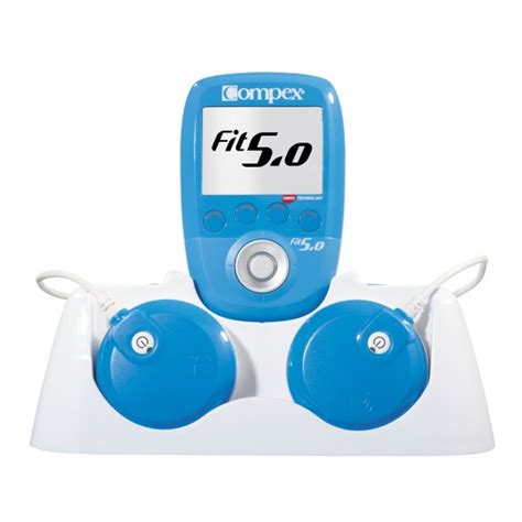 Compex Muscle Stimulator Fit 50 Wireless Sport Tiedje
