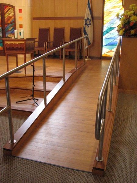 Detailed reviews of wheelchair ramps for stairs. Pin on Wheelchair Ramps