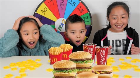 The toy was originally advertised as a tool for helping children ages 7 and up to learn to spell and pronounce over 200 commonly misspelled words. You EAT Whatever I SPELL Challenge!! CKN Toys - YouTube