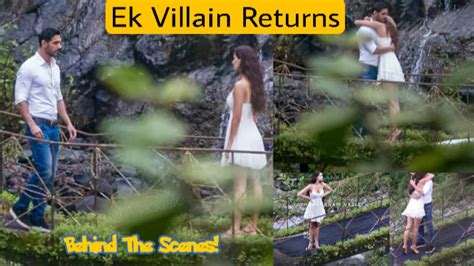 Ek Villain Returns Disha Patani John Abraham Video From On