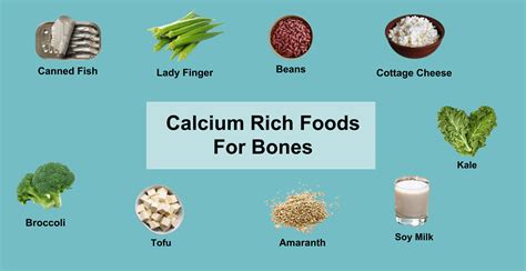 Top 15 Calcium Rich Foods For Bones By Dietitians Livofy