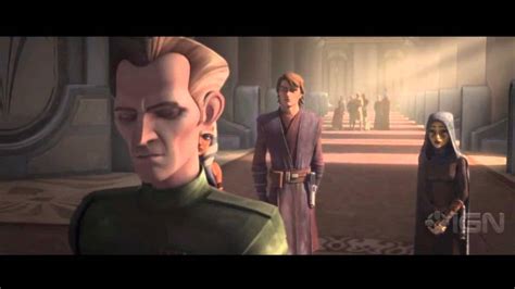 The Clone Wars The Jedi Who Knew Too Much Clip 1 Youtube