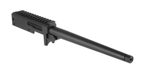 Brownells Brn 22 Stripped And Barreled Receivers For Ruger 1022 Rifles