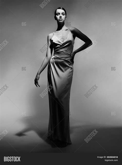 Woman Elegant Image And Photo Free Trial Bigstock