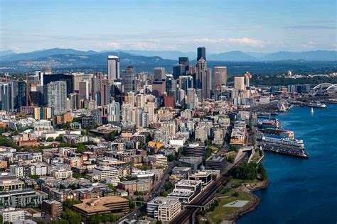 Downtown Seattle What To See And Do Where To Eat Drink And Stay