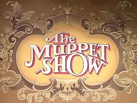 The Muppet Show Font Pasamma