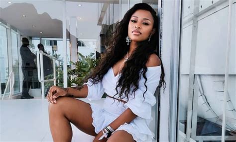 dj zinhle shows aka support as breakup news gets louder