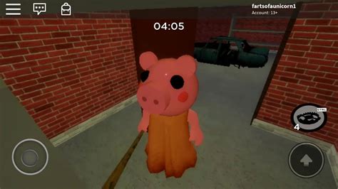 Piggy Play Through On Roblox Part2 Youtube