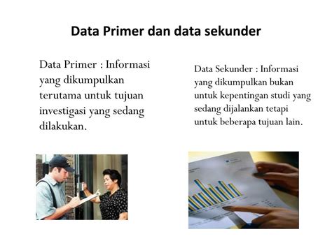 Simak Perbedaan Metode Pengumpulan Data Sekunder Dan Primer My Xxx