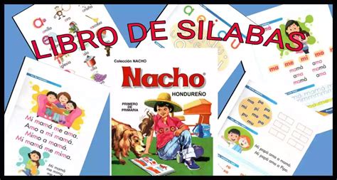 1 nacho book silabario first grade nacho primer grado free shipping honduras. review terbaru: Libro Nacho De Segundo Grado