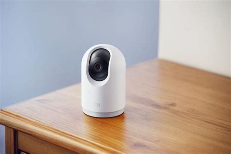 Xiaomi Mi 360° Home Security Camera 2k Pro Cuesta 60 Euros Tech Dir