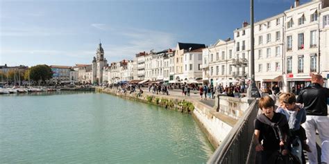 Plan q la rochelle language:fr. Que faire autour de La Rochelle ? - OUI.sncf