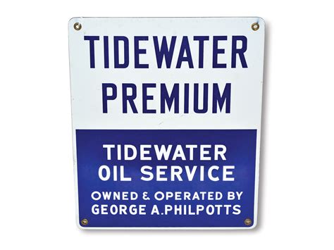 Tidewater Premium Sign Auburn Spring 2019 Rm Sothebys