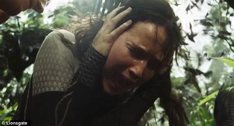 The Hunger Games Catching Fire Trailer Brings Katniss Everdeen Back To