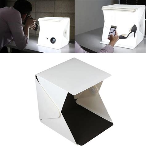 Free Shipping Professional Accessories Mini Photo Studio Box Portable