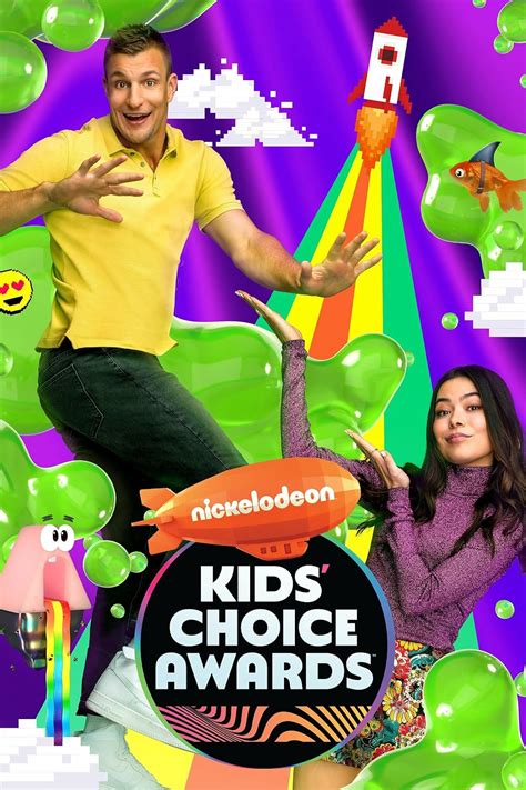 Nickelodeon Kids Choice Awards 2022 Tv Special 2022 Imdb