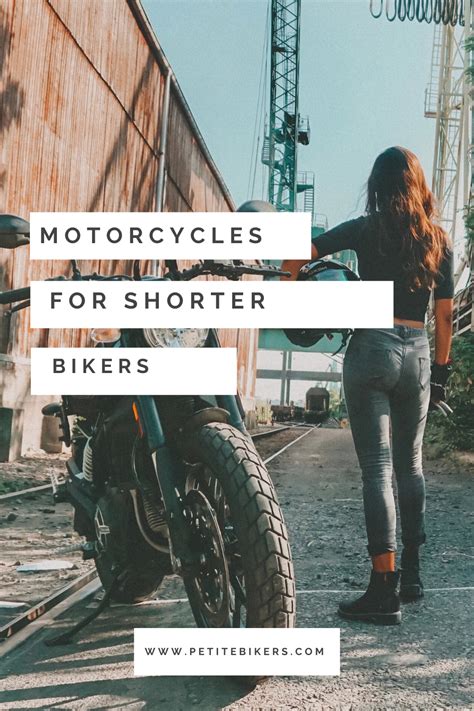 Motorcycles for Shorter Riders in 2020 | Beginner ...