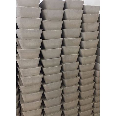 Raw Ferric Alum Packaging Type Naked Slab Packaging Size 20 Kg At
