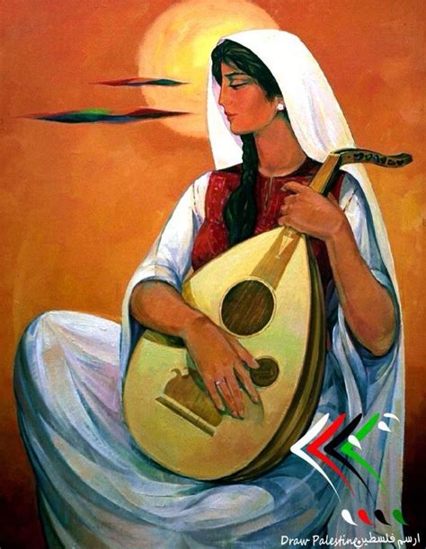 Palestine Palestine Art Arabian Art Painter Artist