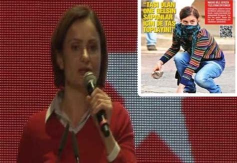 Gezi'nin güzel gözlü çocuklarına selam olsun. CHP'de Canan Kaftancıoğlu'nun istifası isteniyor! - İndigo Dergisi