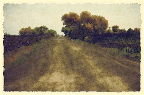 Rural Road Art Free Stock Photo Public Domain Pictures