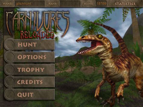 But every month we have large bills and running ads is our only way to. Carnivores Reloaded mod - Mod DB