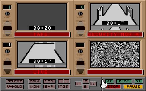 Hacker Ii The Doomsday Papers Gallery Screenshots Covers Titles And