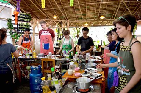 Take A Cooking Class Chiang Mai