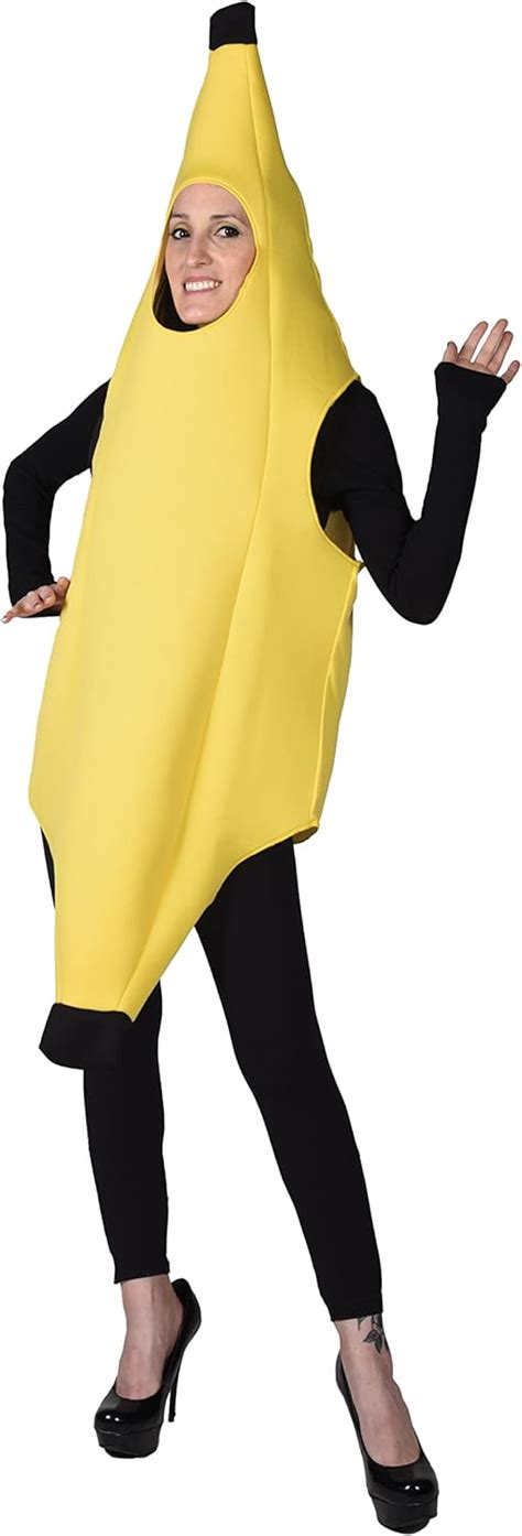 Rasta Imposta Ultimate Banana Halloween Costume Adult
