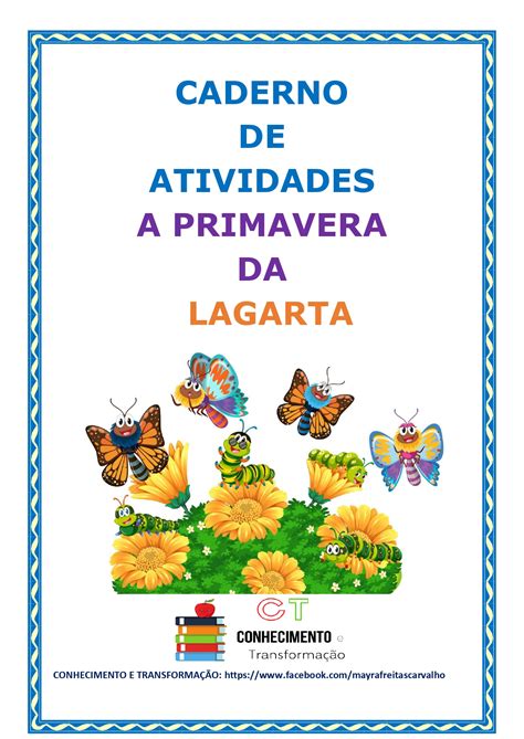Atividade Sobre A Primavera 3 Ano