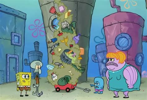 Spongebob Squarepants Ripped Pants Wallpapers Heroes