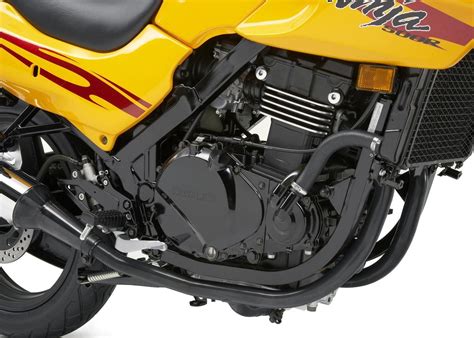 Kawasaki Ninja 500r Gallery Top Speed