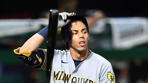 Christian Yelich Looks To Home Cooking To Solve His Worst Slump Ever