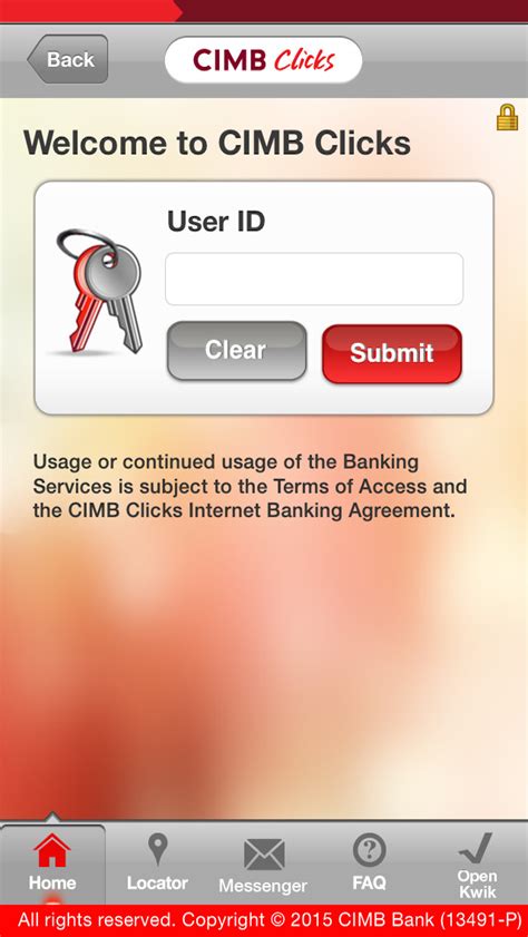 *saya/kami menyatakan bahwa saya/kami telah mengakses dan/atau membaca kebijakan privasi dari cimb niaga. CIMB Clicks Malaysia | MixRank