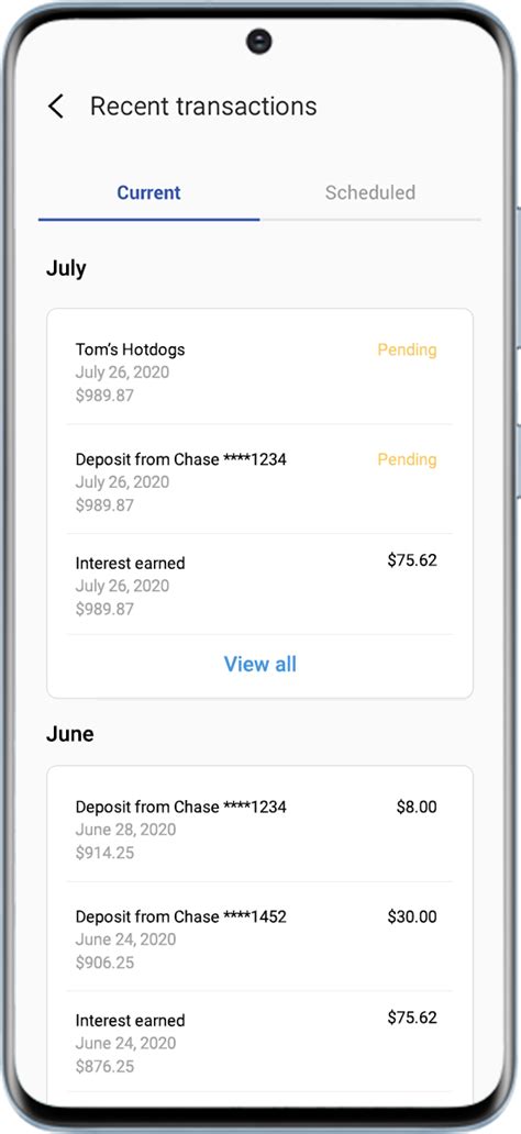 Samsung Money by SoFi | Samsung US