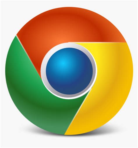 Google Chrome Icone Png Transparent Png Kindpng