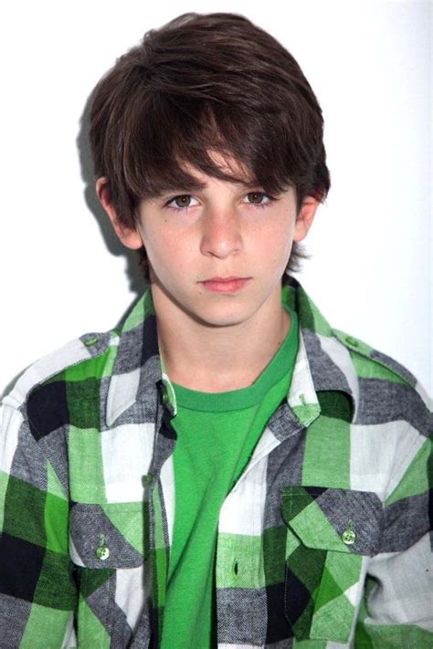 Zachary Gordon Puberty