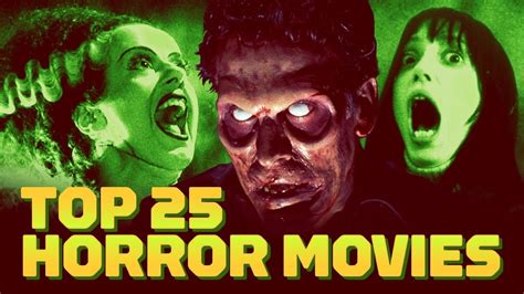 Slideshow The 25 Best Horror Movies