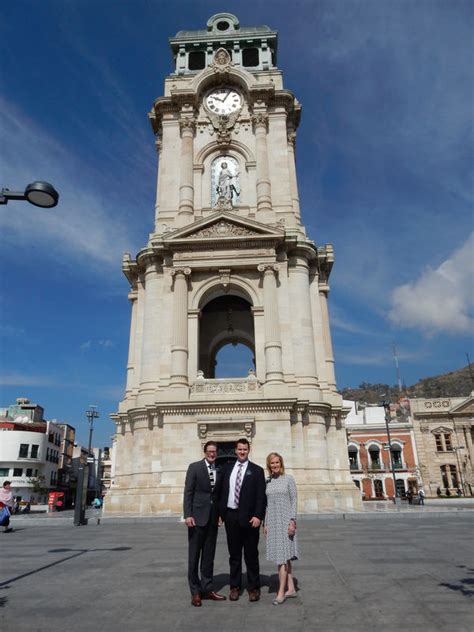 Because it was a silver mining centre during the xviii and xix centuries, one can observe not only spanish influence, but also english (mainly cornish) and some other european influences. Arriving at Pachuca! March 13, 2017 - Elder Nate Dale ...